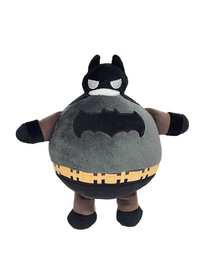 general Fat jason todd plush fat Batman cute plush toy the best gift for family and friends - Image 1