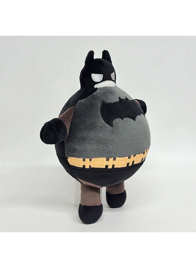 general Fat jason todd plush fat Batman cute plush toy the best gift for family and friends - Image 2