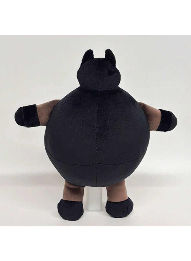 general Fat jason todd plush fat Batman cute plush toy the best gift for family and friends - Image 4