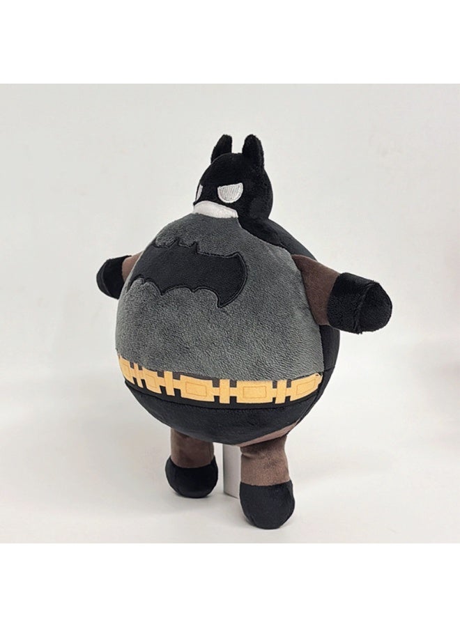 general Fat jason todd plush fat Batman cute plush toy the best gift for family and friends - Image 3
