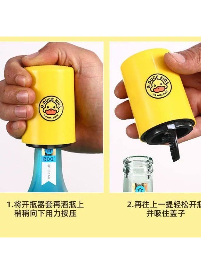 جي داك فتّاحة الزجاجات الممغنطة - Image 2