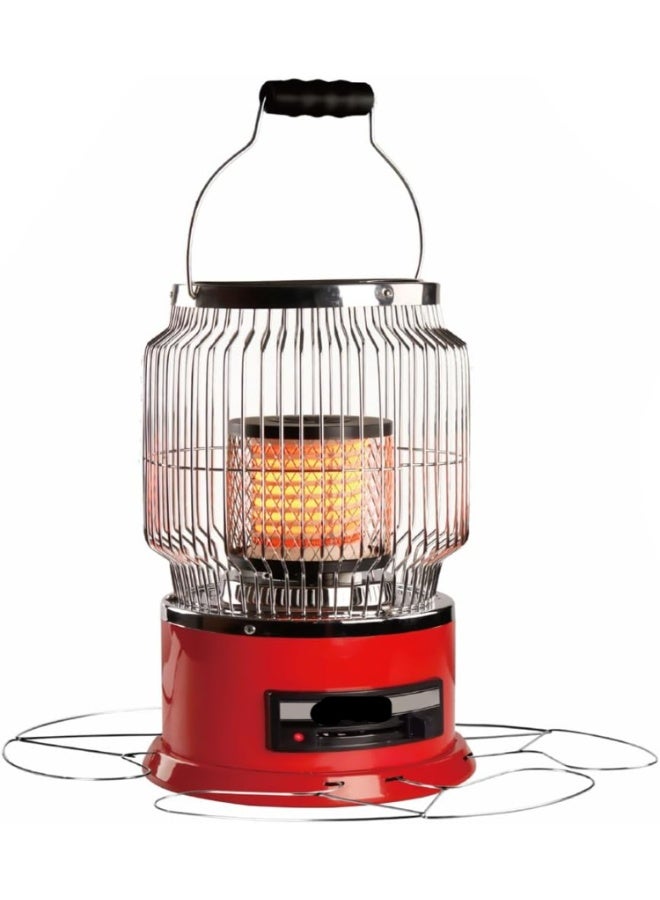 DENX DX 2632 2000W Electric Heater - Image 2