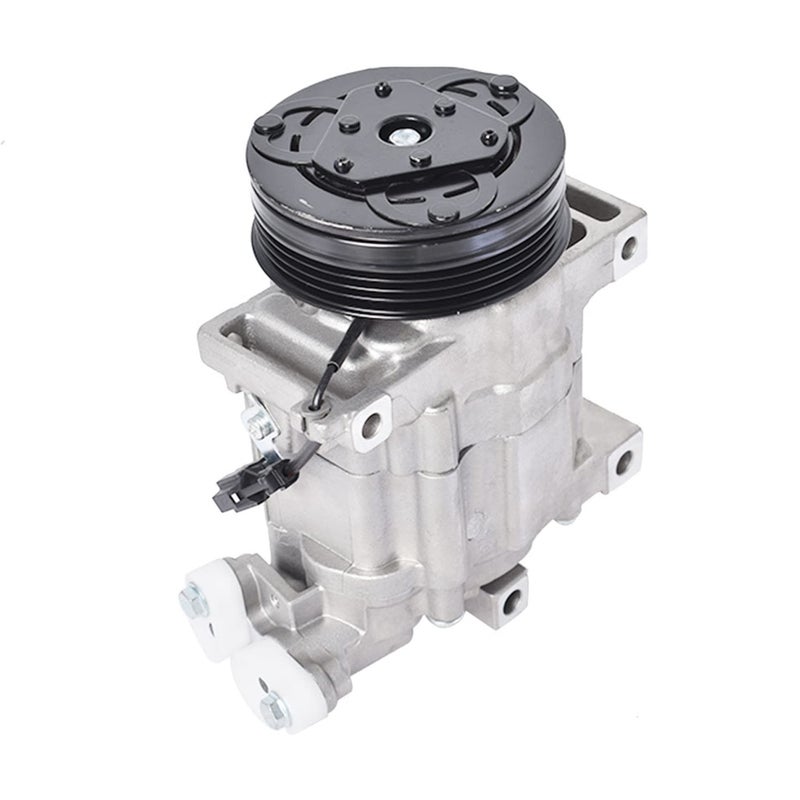 RainMan AC Compressor Replacement for 20072013 Subaru Forester 20082011 Impreza 20132019 WRX  STI  CO 11227C 97485