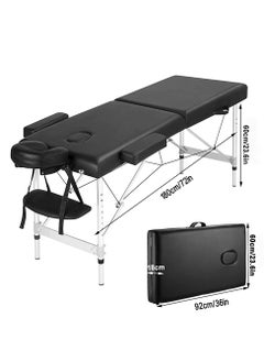 Portable Massage Bed Lash Bed Facial Table SPA Beds Adjustable Height Salon Tattoo Esthetician Bed with Carrying Bag - Accessories for Shop/ Home - pzsku/Z033E13044DE9C132A3ABZ/45/_/1737165939/377ea9f5-f62f-4cb0-8415-b10b4386ea61