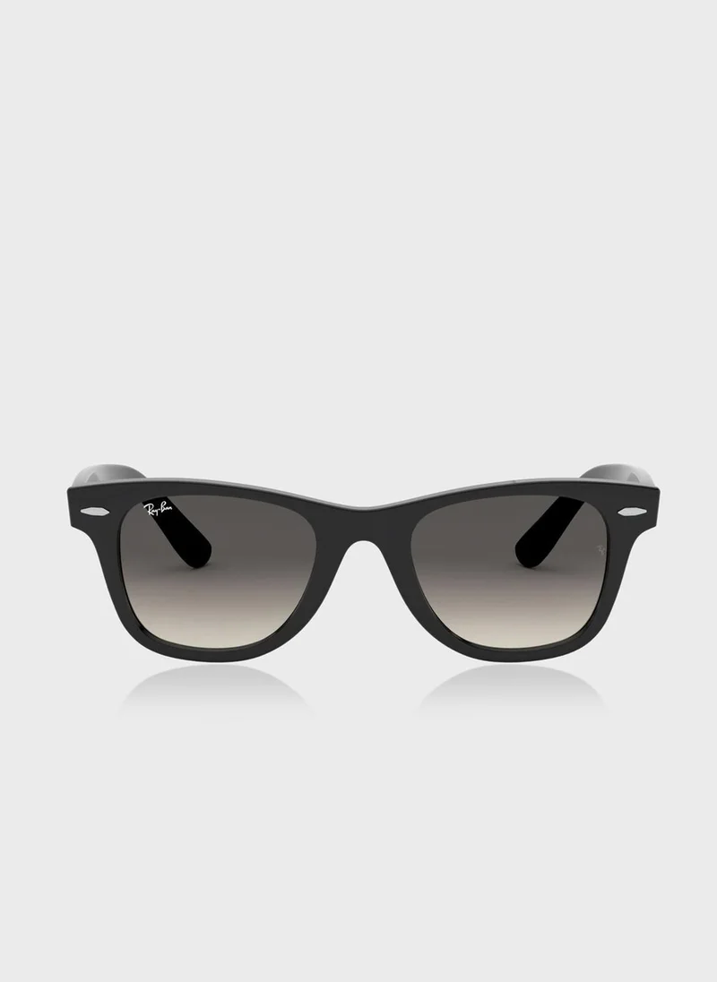 Ray-Ban Junior 0Rj9066S Junior Wayfarer Sunglasses