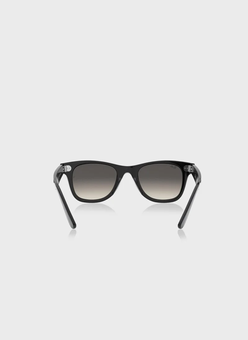 Ray-Ban Junior 0Rj9066S Junior Wayfarer Sunglasses