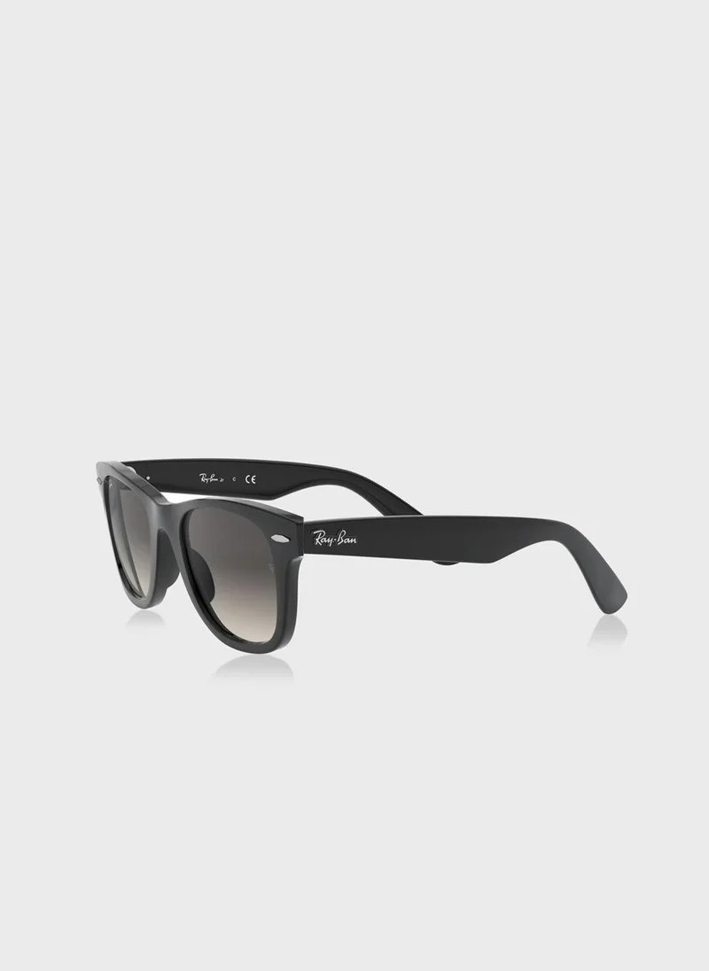 Ray-Ban Junior 0Rj9066S Junior Wayfarer Sunglasses