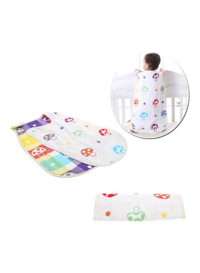 إسكدنيا قماط بتصميم نقشة فطر - Image 2