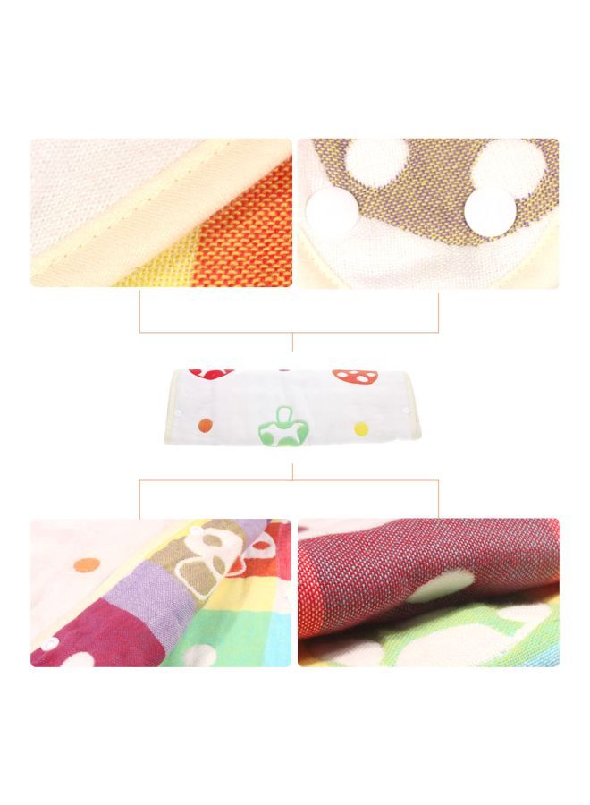 إسكدنيا قماط بتصميم نقشة فطر - Image 3