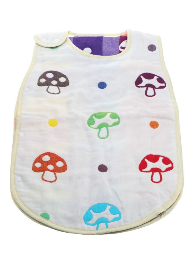 إسكدنيا قماط بتصميم نقشة فطر - Image 1