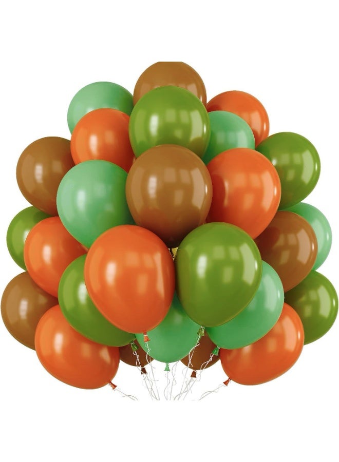 30pcs Multicolor Latex Balloons – 10-Inch Party Balloons for Birthday, Wedding & Event Decoration