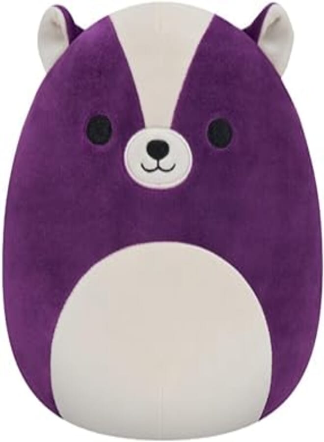 Squishmallows 7.5" - Sloan - Skunk