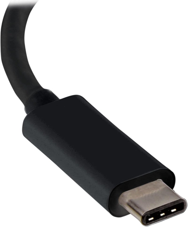 Star Tech .com USB-C to VGA Adapter - Thunderbolt 3 Compatible - USB C Adapter - USB Type C to VGA Dongle Converter - Image 2