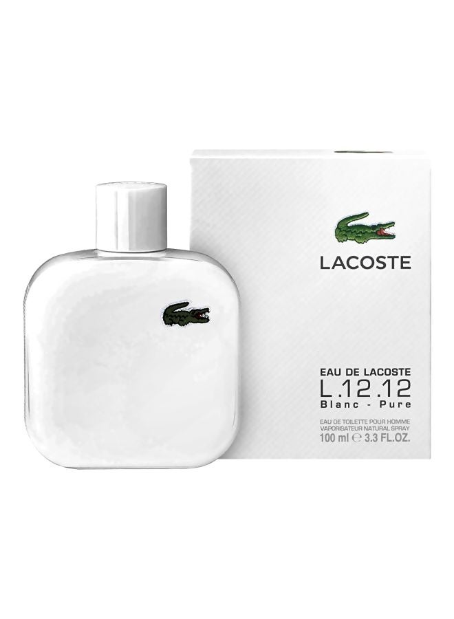 LACOSTE Blanc Pour Homme EDT 100ml - Image 2