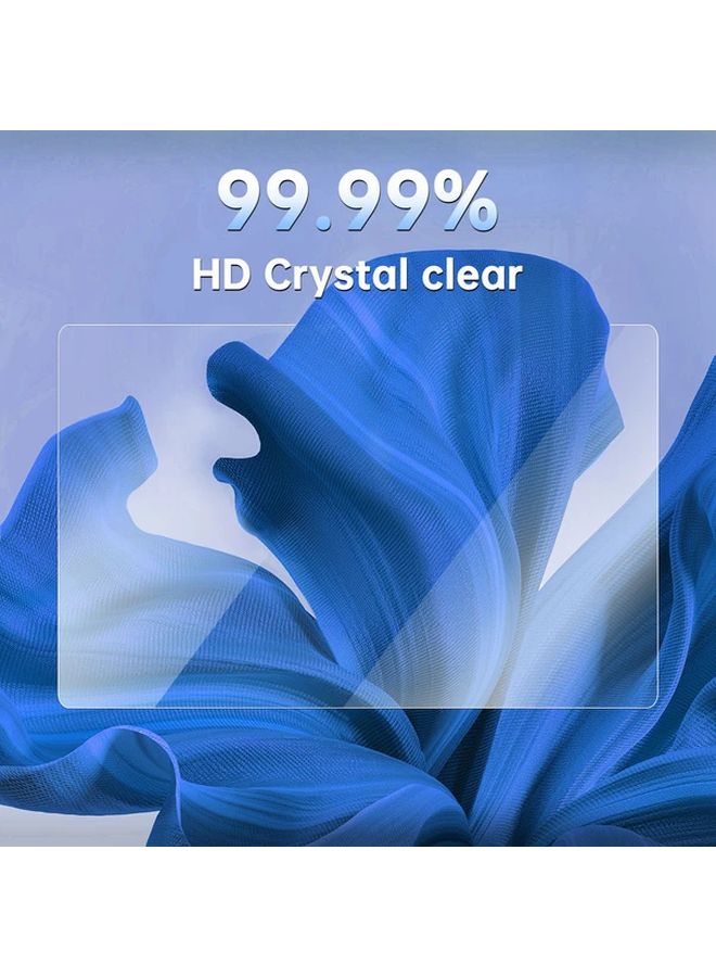 Transparent PET Film Touchscreen Protector for 2024 2025 Chevy Equinox EV - Image 4