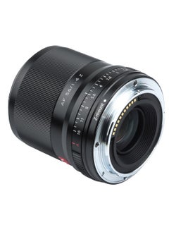 فيلتروكس AF 56mm f1.4 Z Lens for Nikon Z (Black)  - Image 1