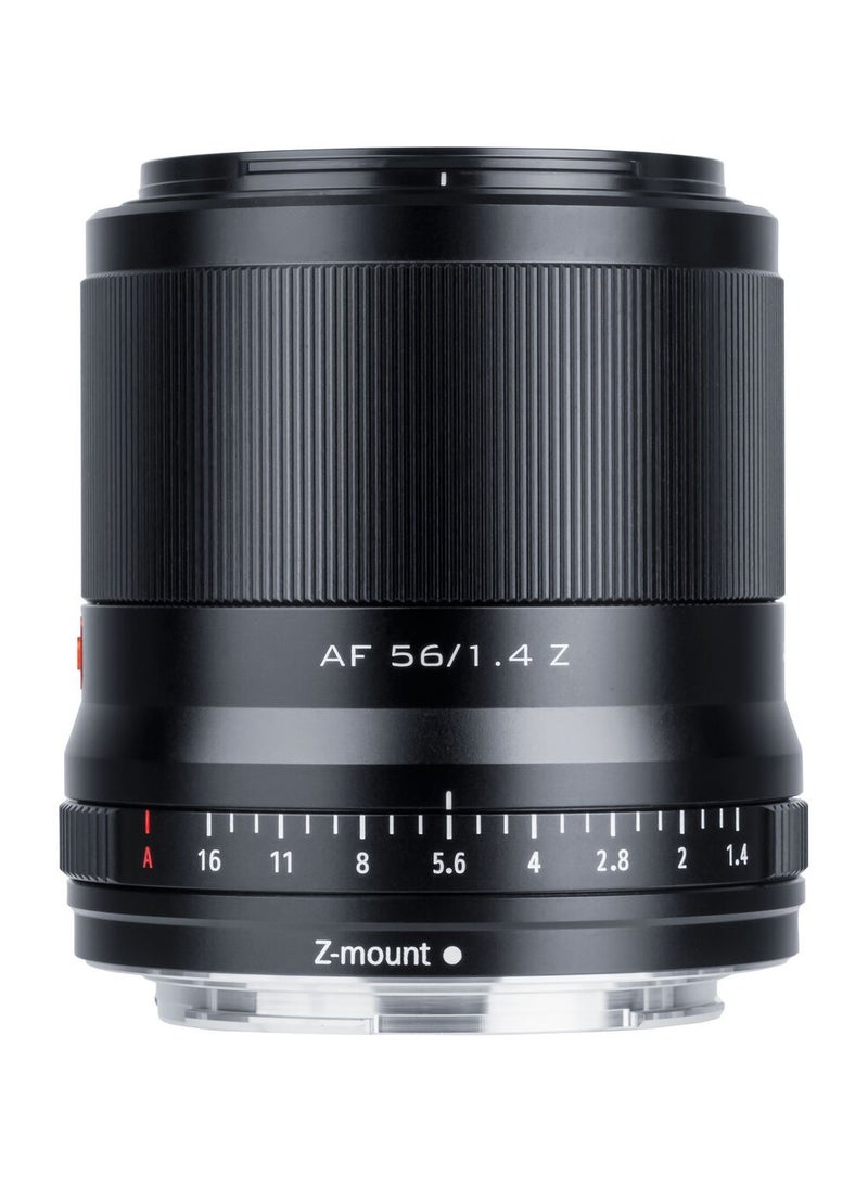 فيلتروكس AF 56mm f1.4 Z Lens for Nikon Z (Black)  - Image 3