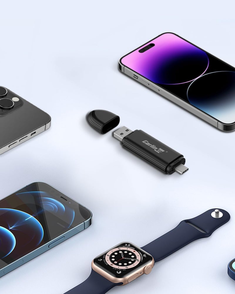 Carlinkit Wireless CarPlay Adapter Mini SE for Cars (2016-2024) - Supports iOS 10+ - Image 2