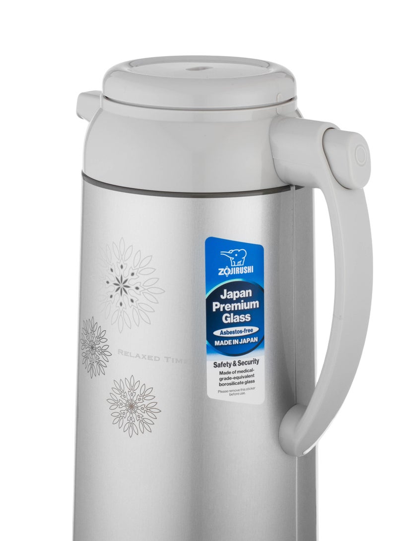 Zojirushi Thermos, Japanese, Single, 1.3 Liter - Image 3