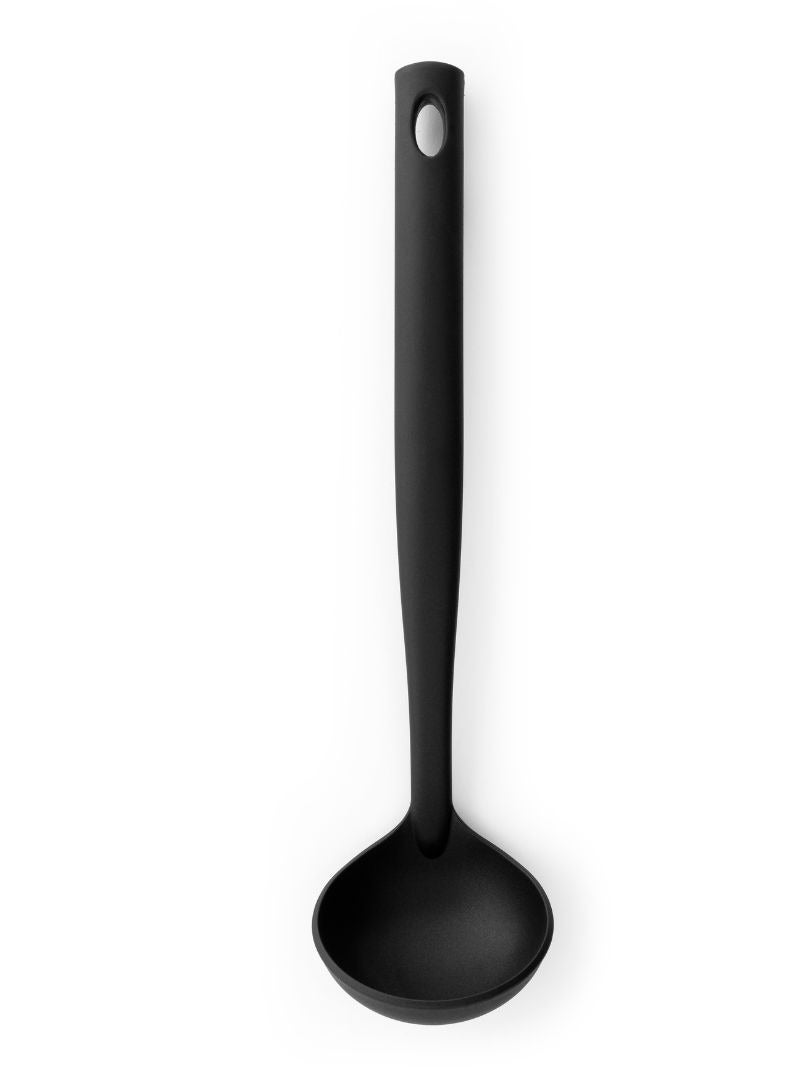 brabantia مغرفة صلصة غير لاصقة خط أسود من برند برابانتيا  - Image 1