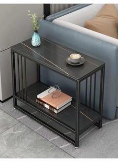ALMUFARREJ Two-Level Living Room Side Table  - Image 1