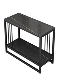 ALMUFARREJ Two-Level Living Room Side Table  - Image 2