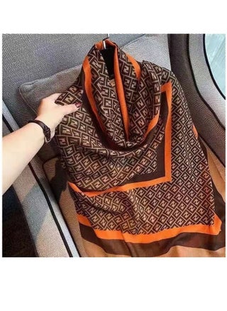 Orange/Brown