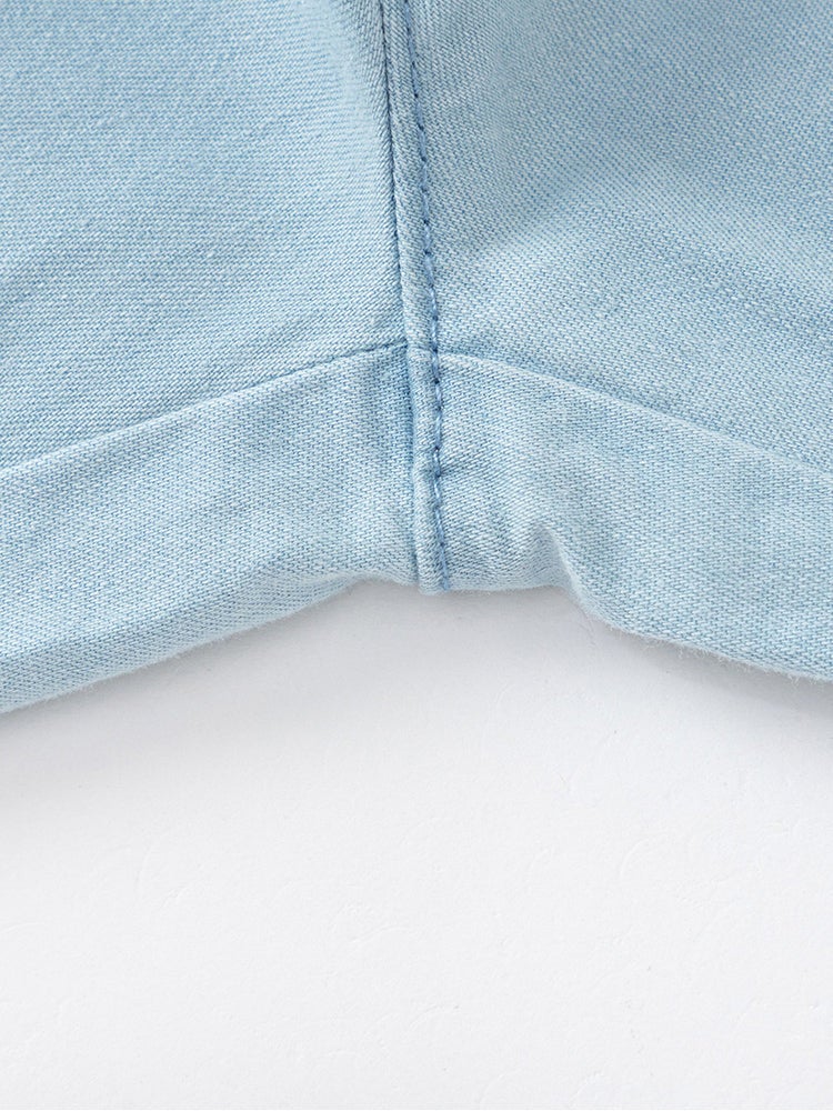 بالابالا شورت جينز للبنات - Image 5