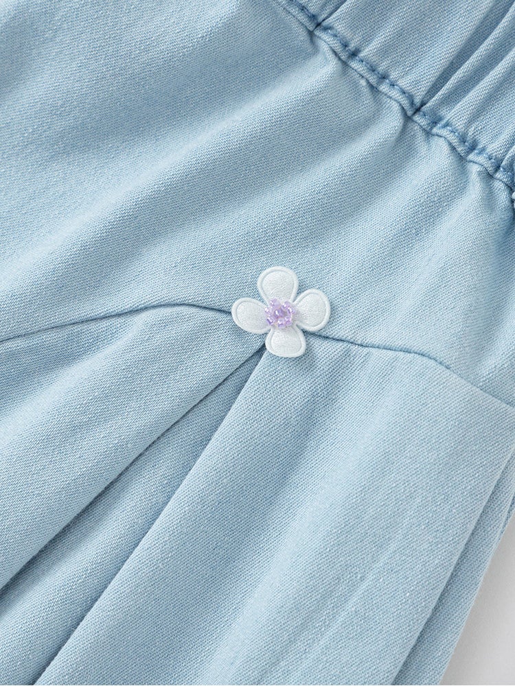 بالابالا شورت جينز للبنات - Image 4