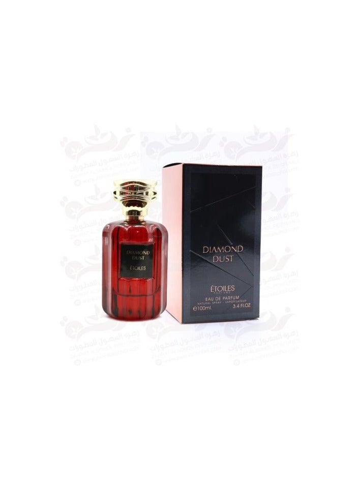 إيتوال باريس عطر دايموند دز 100 مل - Image 2