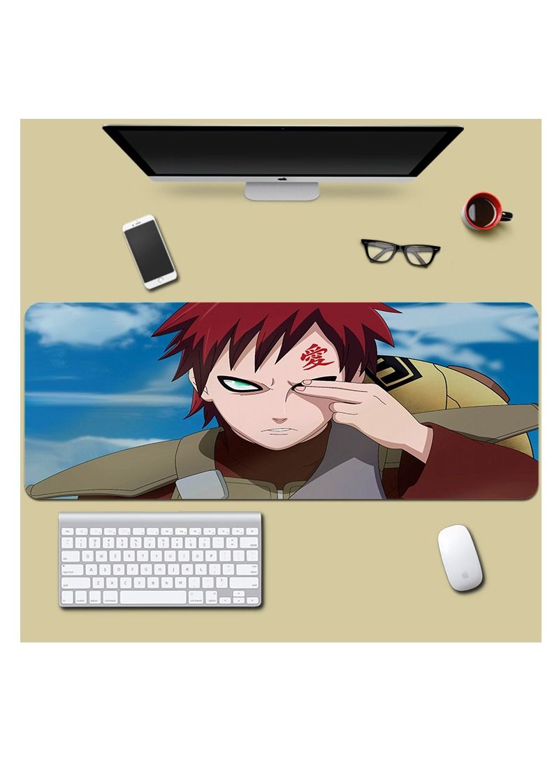 Naruto Mouse Pad 70×30×0.4cm