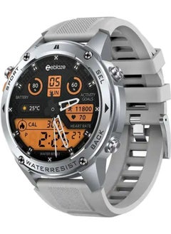 Zeblaze New Zeblaze Stratos 2 Ultra GPS Smartwatch Deep Waterproof 10 ATM Blood Oxygen Fitness Tracking Swimming Level Outdoor Watches  - Image 1