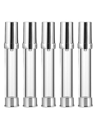 5 Pcs Perfume Bottles,1oz 30ml Airless Travel Spray Bottle Refillable Empty Cosmetic Spray Bottle Vacuum Spray Bottles - pzsku/Z033F0D994D9173F3D5E3Z/45/_/1679996377/4e2c9ebc-3e08-46de-b8ee-b5326b263202