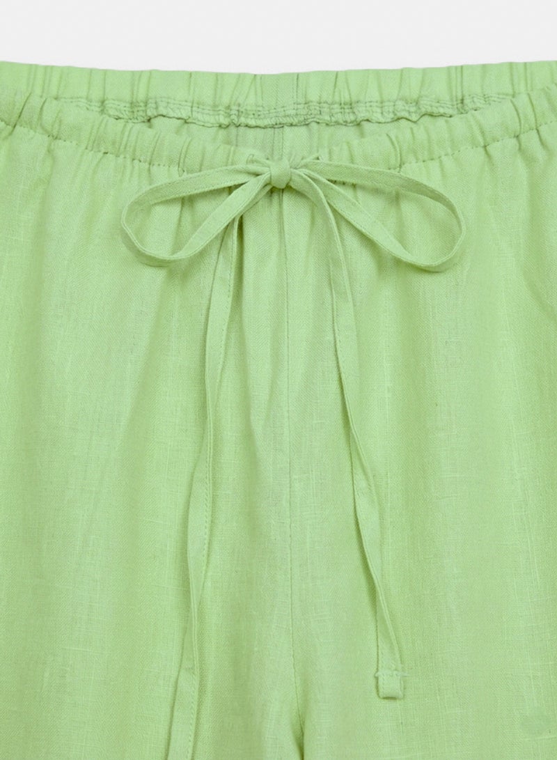 Carina Elastic Hem Lounge Pants - Image 3