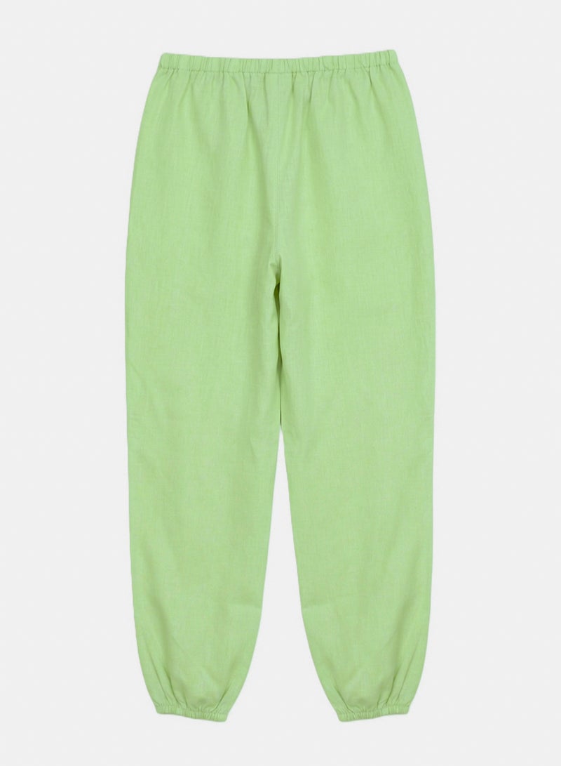 Carina Elastic Hem Lounge Pants - Image 2