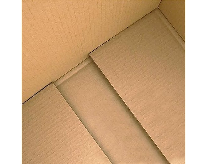 SecureShip 3 Ply Brown Corrugated Packing box Size: 7x4x2 Length 7 inch Width 4 inch Height 2 inch Shipping box Courier Box (Pack of 50) - Image 3