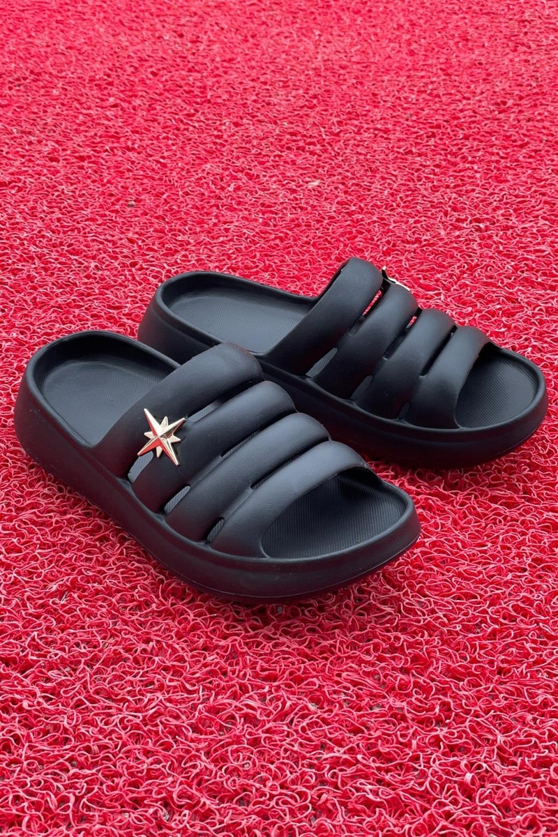 ModaFrato Astral Women's Slippers Beach Sea Pool Slippers  - Image 3