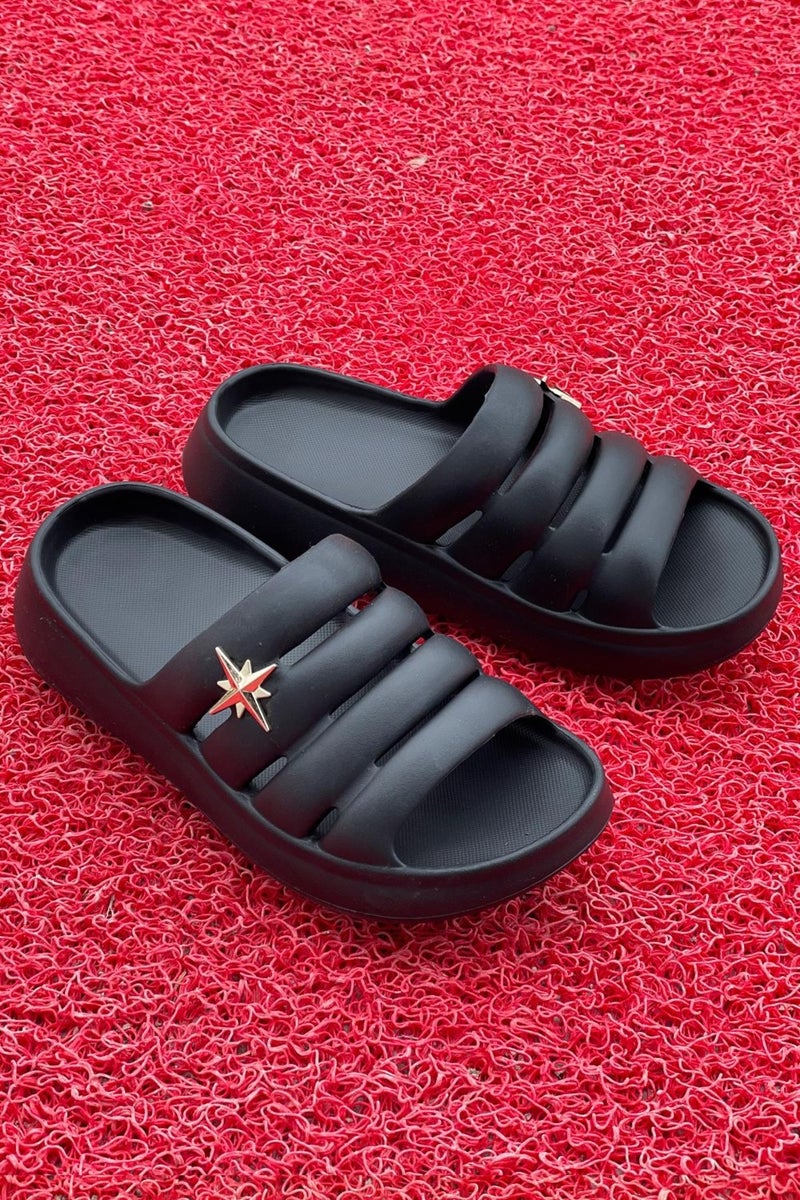 ModaFrato Astral Women's Slippers Beach Sea Pool Slippers  - Image 2