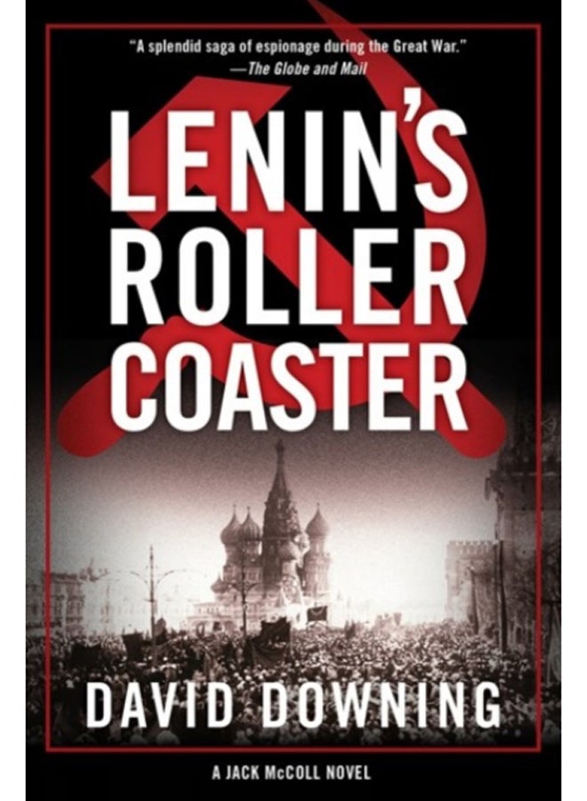 Lenin's Roller Coaster : A Jack McColl Novel 