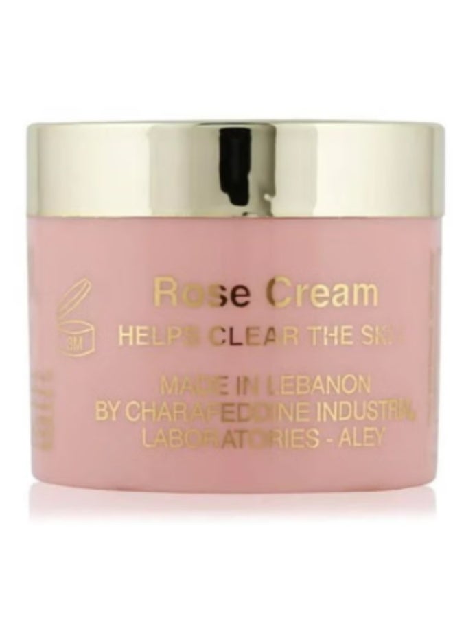 روز كريم تنظيف البشرة - 25 جرام - Image 2