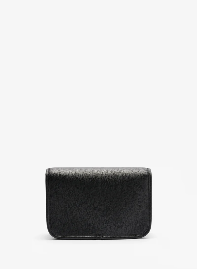 لاكوست Logo Crossbody Bag