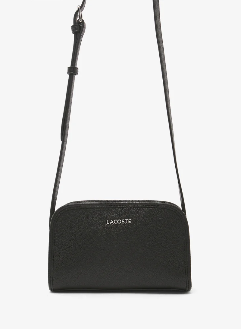LACOSTE Flap over Crossbody Bag