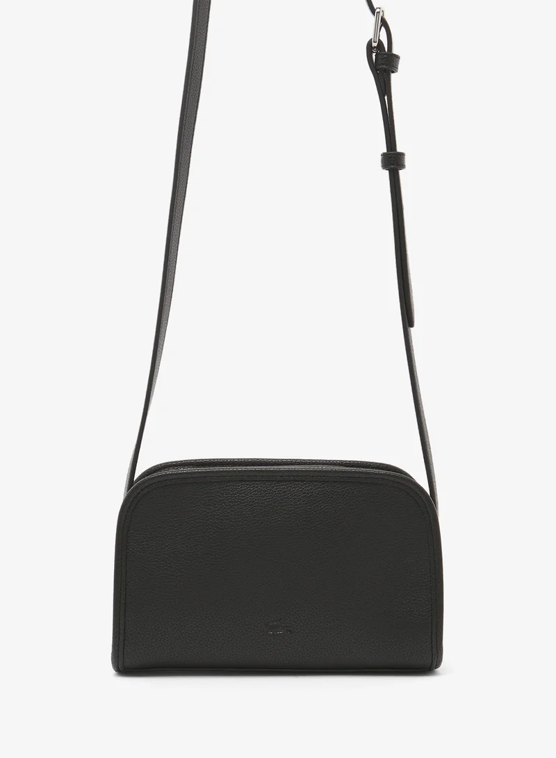LACOSTE Flap over Crossbody Bag