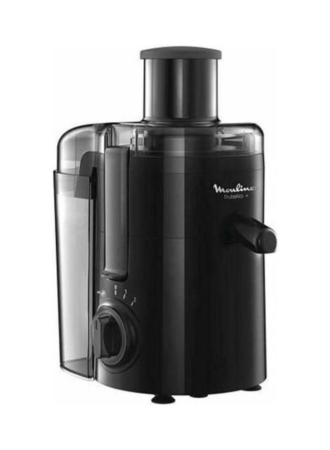 Moulinex Frutelia Plus Centrifugeuse Fruit Juicer, 0.95 L 350 W JU370810 Black - Image 3