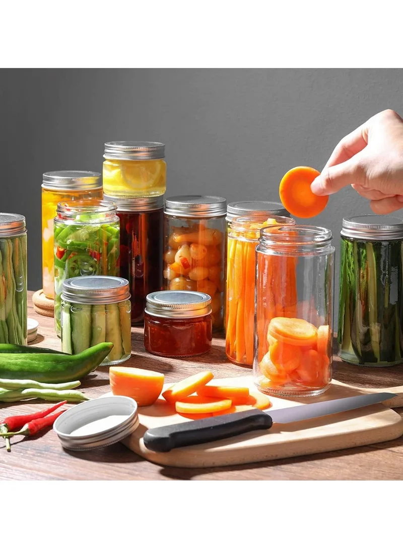 Quesera  Jars with Airtight Metal Regular Lids  | Best Price UAE
