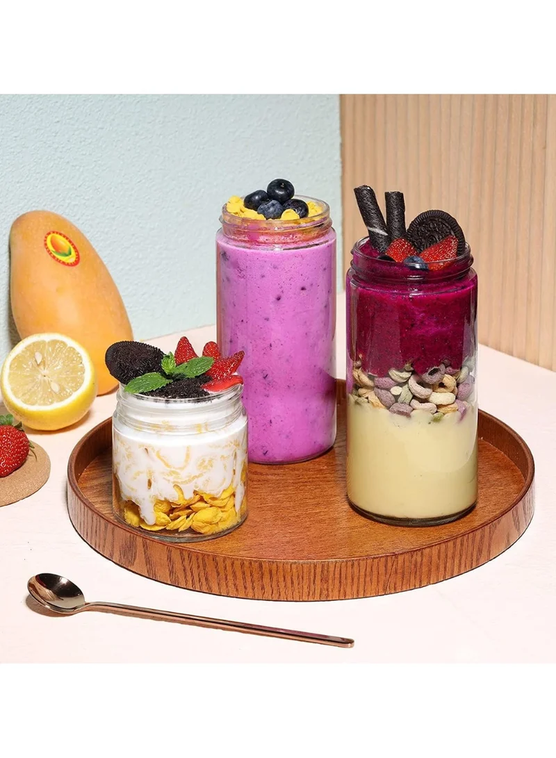Quesera  Jars with Airtight Metal Regular Lids  | Best Price UAE