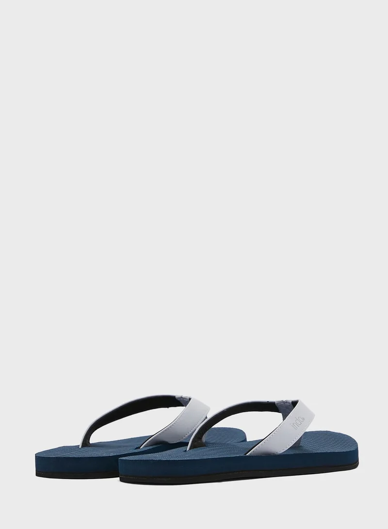 indosole Casual Flip Flops