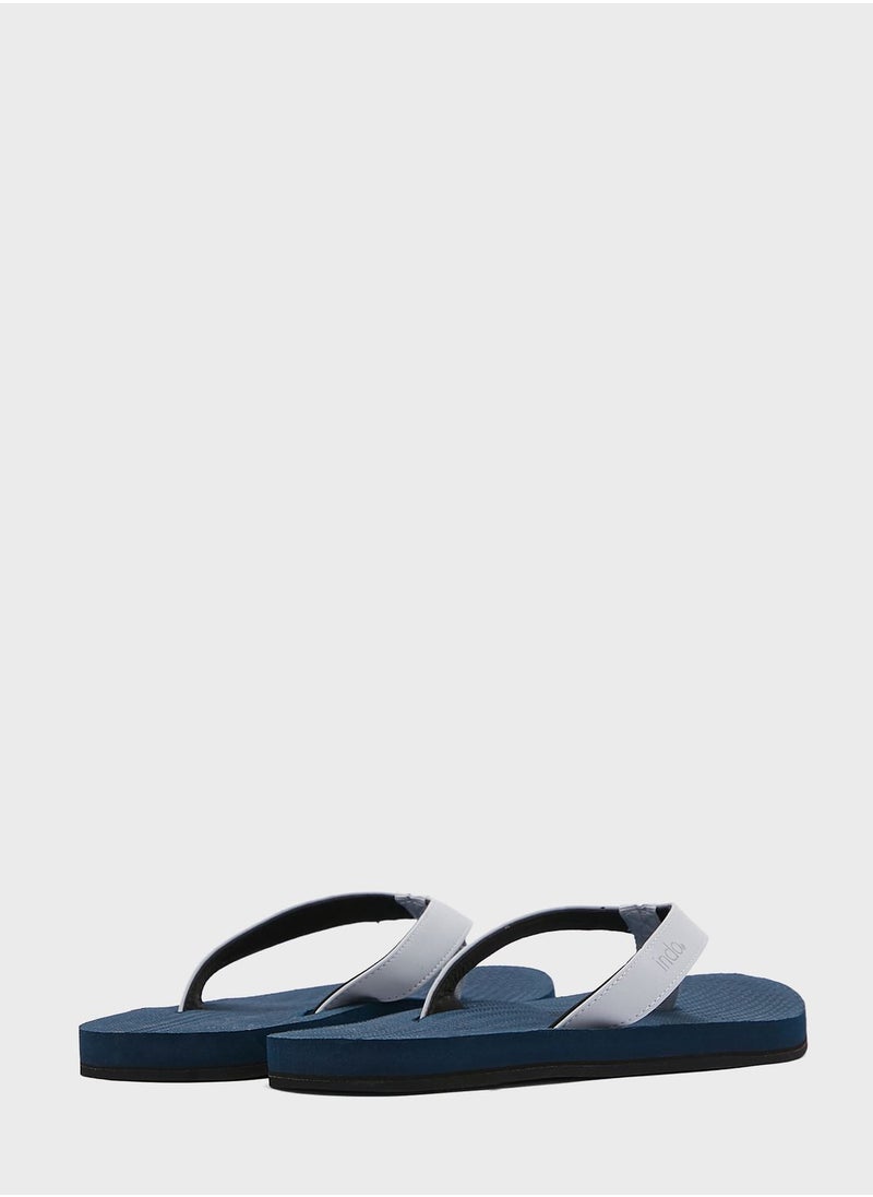 indosole - Casual Flip Flops - Image 1