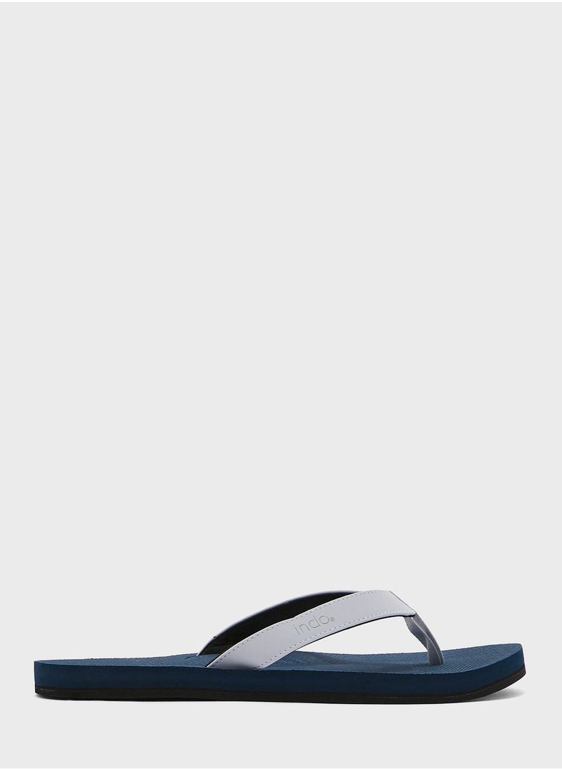 indosole - Casual Flip Flops - Image 1
