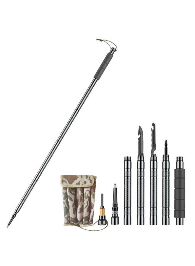 AL RAID Outdoor Multi-Purpose Trekking Pole - Image 1